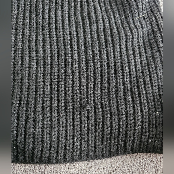 Asos one shoulder knit sweater - Picture 4 of 4